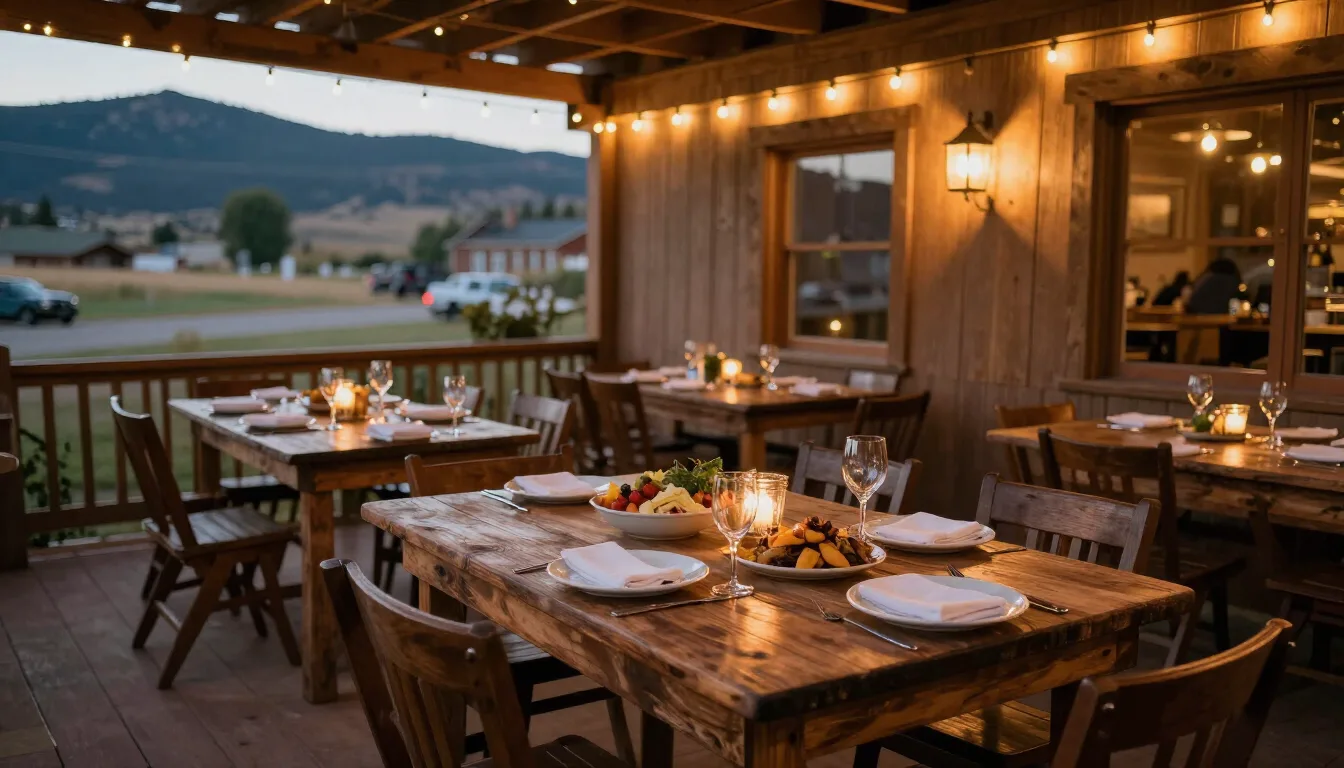 Fruita restaurants: craft beer and farm-fresh plates in walkable downtown Fruita