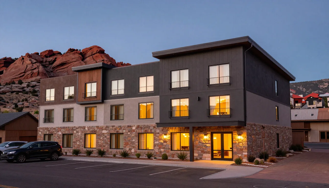 Hotels in Fruita, CO close to the trails and walkable downtown