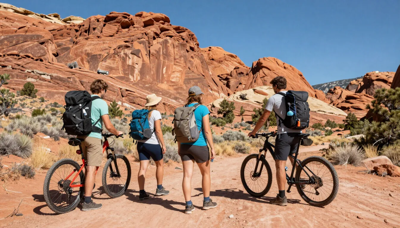 Things to do in Fruita, CO: downtown murals, breweries, river and scenic drives